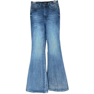 Judy Blue Flare Leg Jeans Sz 27